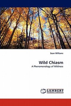 portada wild chiasm (en Inglés)