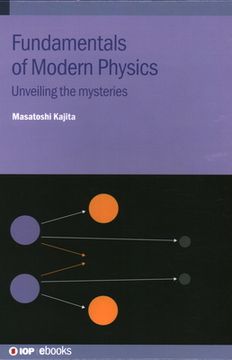 portada Fundamentals of Modern Physics: Unveiling the Mysteries (en Inglés)