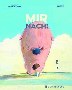 portada Mir Nach! (en Alemán)