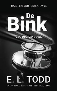 portada De Bink (Dokterserie) (en Holandés)