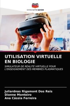 portada Utilisation Virtuelle En Biologie (en Francés)