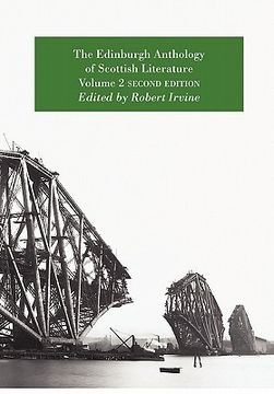 portada the edinburgh anthology of scottish literature volume 2 second edition (en Inglés)
