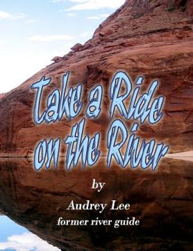 portada take a ride on the river (en Inglés)