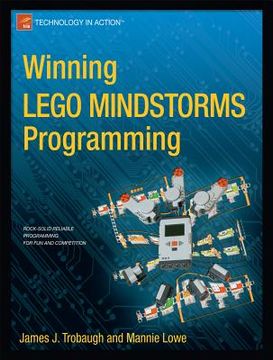 portada winning lego mindstorms programming