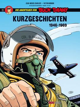 portada Die Abenteur von Buck Danny, Kurzgeschichten (in German)