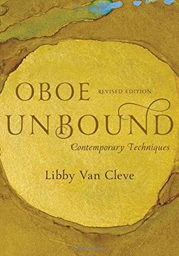 portada Oboe Unbound: Contemporary Techniques