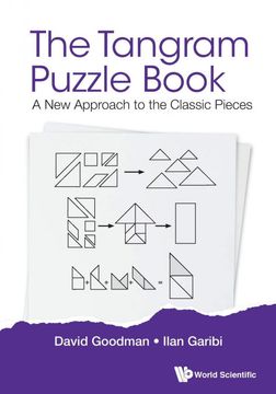 portada Tangram Puzzle Book, The: A new Approach to the Classic Pieces (en Inglés)