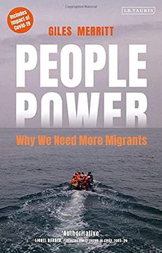 portada People Power: Why we Need More Migrants (en Inglés)