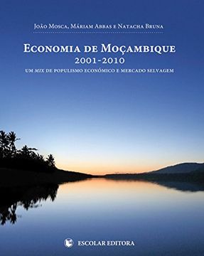 portada Economia de Moçambique