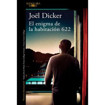 portada El Enigma de la Habitación 622 (in Spanish)