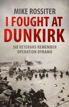 portada I Fought at Dunkirk (en Inglés)