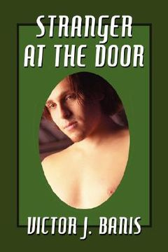 portada stranger at the door (en Inglés)