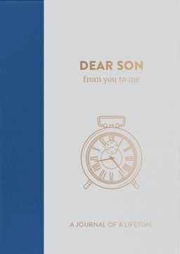 portada Dear Son, from you to me: Timeless Edition (Journals of a Lifetime)