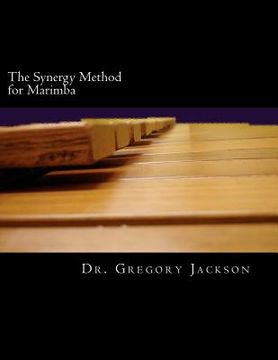portada the synergy method for marimba