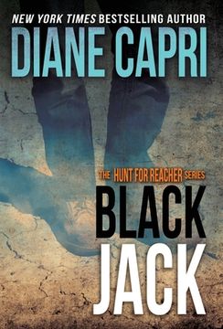 portada Black Jack: The Hunt for Jack Reacher Series (en Inglés)