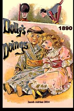 portada Dolly's doings 1890