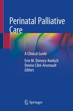 portada Perinatal Palliative Care: A Clinical Guide