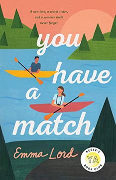 portada You Have a Match: A Novel (en Inglés)
