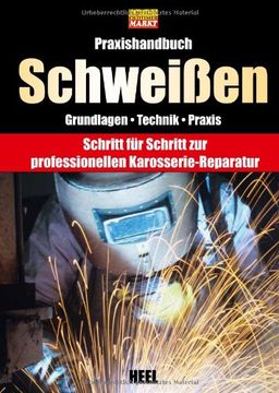 portada Praxishandbuch Schweißen (en Alemán)