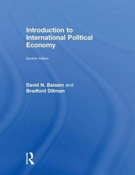portada Introduction to International Political Economy (en Inglés)