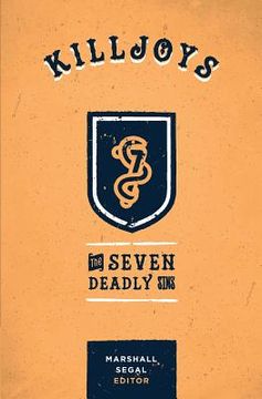 portada Killjoys: The Seven Deadly Sins (en Inglés)