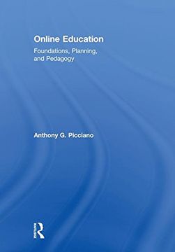 portada Online Education: Foundations, Planning, and Pedagogy (in English)