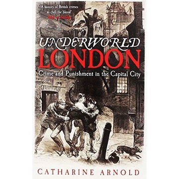 portada Underworld London pa