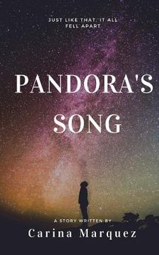 portada Pandora's Song (en Inglés)