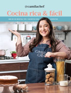 portada Cocina rica & fácil (in Spanish)