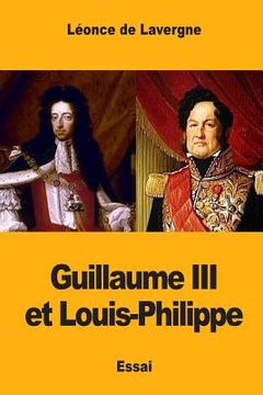 portada Guillaume III et Louis-Philippe (en Francés)
