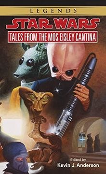 portada Tales From the mos Eisley Cantina (Star Wars) (en Inglés)
