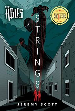 portada Strings - the Ables Book 2 (in English)