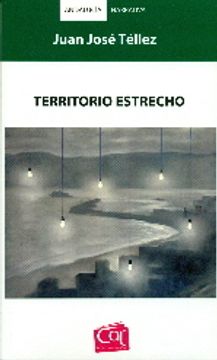 portada Territorio Estrecho (Andalucía Narrativa)