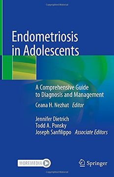 portada Endometriosis in Adolescents: A Comprehensive Guide to Diagnosis and Management (en Inglés)