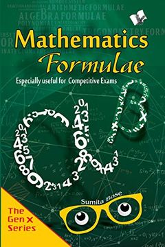 portada Mathemaics Formulae