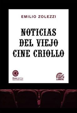 portada Noticias del Viejo Cine Criollo