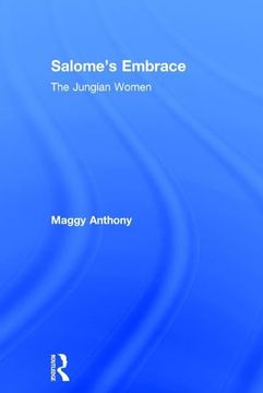 portada Salome’S Embrace: The Jungian Women (in English)