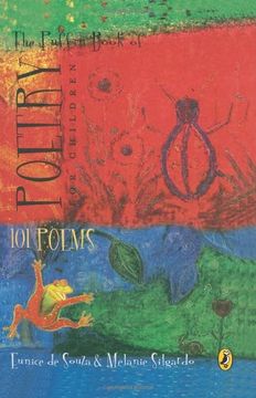 portada Puffin Book of Poetry for Children: 101 Poems (en Inglés)