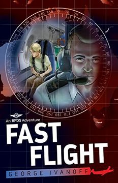 portada Fast Flight (4) (Royal Flying Doctor Service)