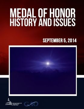portada Medal of Honor: History and Issues