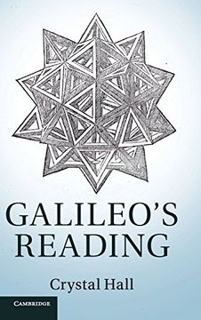 portada Galileo's Reading (en Inglés)