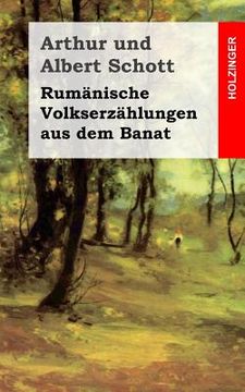 portada Rumänische Volkserzählungen aus dem Banat (in German)