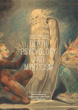 portada Depth Psychology and Mysticism (in English)
