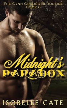 portada Midnight's Paradox (The Cynn Cruors Bloodline series, Bk 6) (in English)