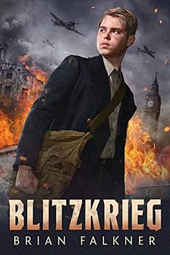 portada Blitzkrieg (in English)