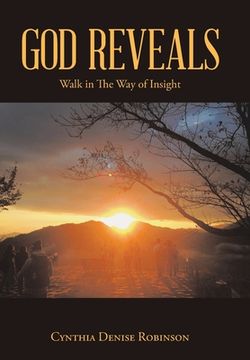 portada God Reveals: Walk in the Way of Insight