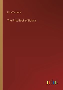 portada The First Book of Botany (en Inglés)