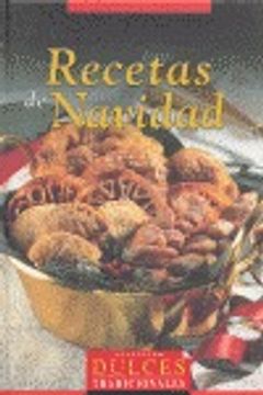 portada recetas de navidad - dulces tradicionales (in Spanish)
