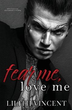 portada Fear Me, Love Me (en Inglés)