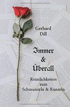 portada Immer & Überall (en Alemán)